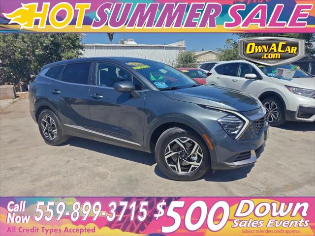 2025 Kia Sportage LX for sale in Fresno, CA