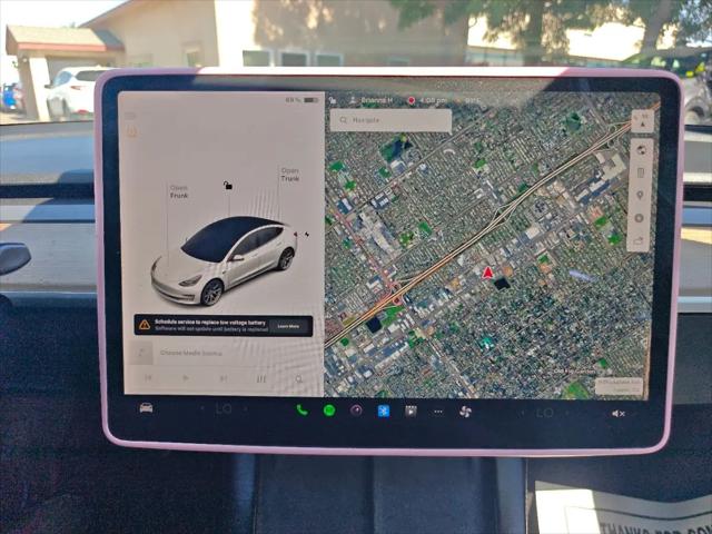 2021 Tesla Model 3 Standard Range Plus Rear-Wheel Drive