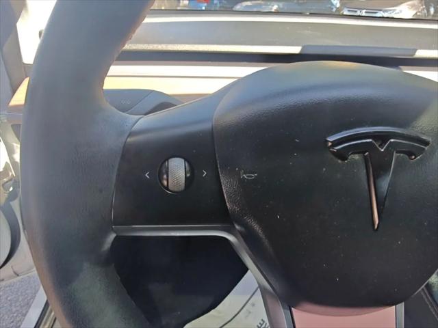 2021 Tesla Model 3 Standard Range Plus Rear-Wheel Drive