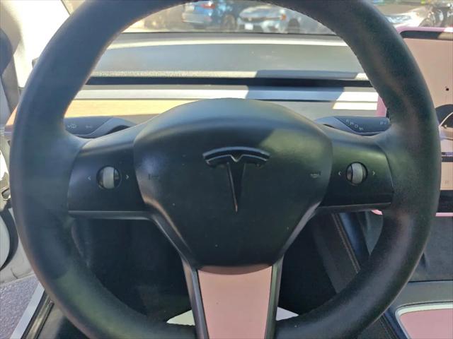 2021 Tesla Model 3 Standard Range Plus Rear-Wheel Drive