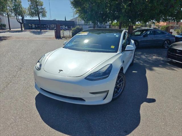 2021 Tesla Model 3 Standard Range Plus Rear-Wheel Drive