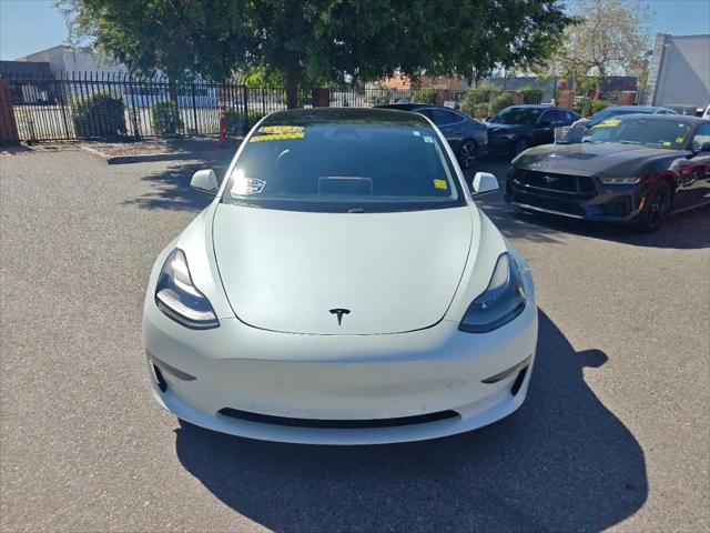 2021 Tesla Model 3 Standard Range Plus Rear-Wheel Drive