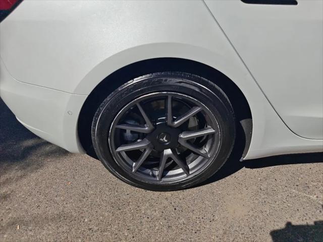 2021 Tesla Model 3 Standard Range Plus Rear-Wheel Drive