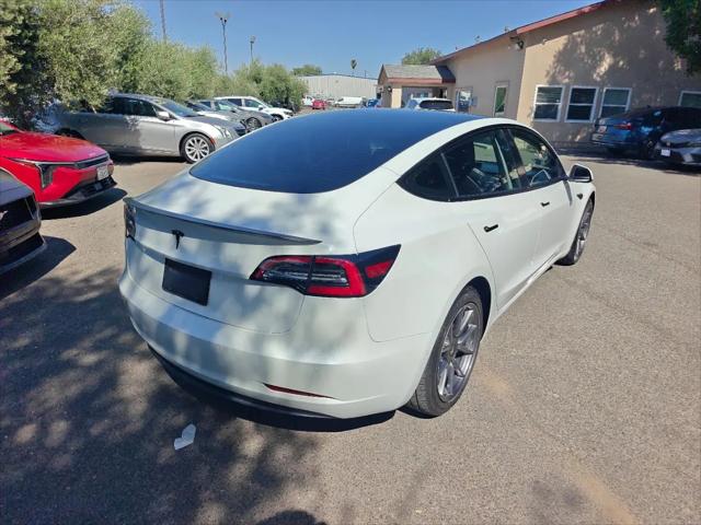 2021 Tesla Model 3 Standard Range Plus Rear-Wheel Drive