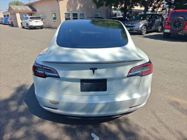 2021 Tesla Model 3 Standard Range Plus Rear-Wheel Drive