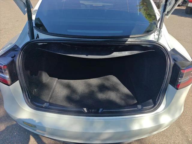 2021 Tesla Model 3 Standard Range Plus Rear-Wheel Drive