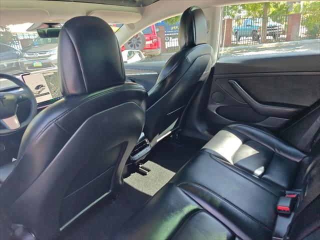 2021 Tesla Model 3 Standard Range Plus Rear-Wheel Drive