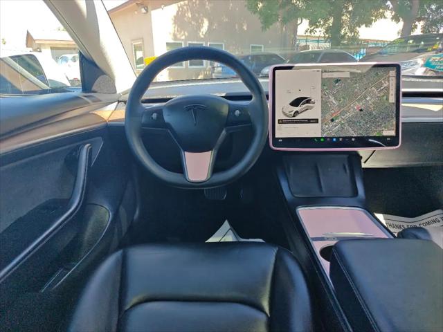 2021 Tesla Model 3 Standard Range Plus Rear-Wheel Drive