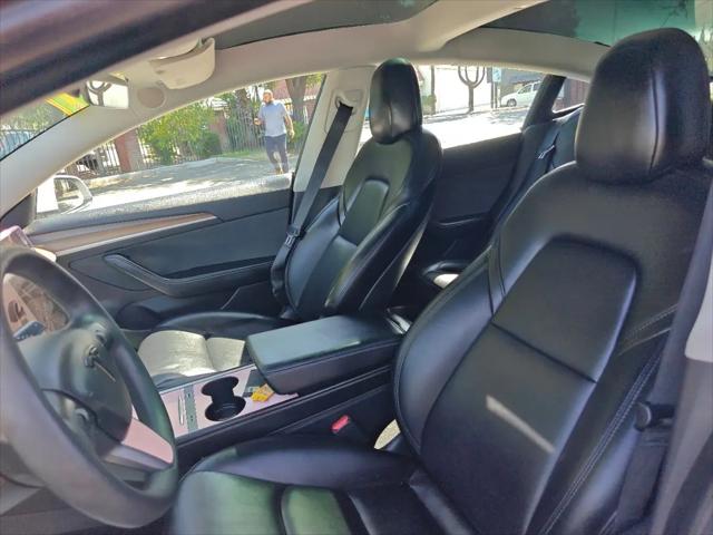 2021 Tesla Model 3 Standard Range Plus Rear-Wheel Drive