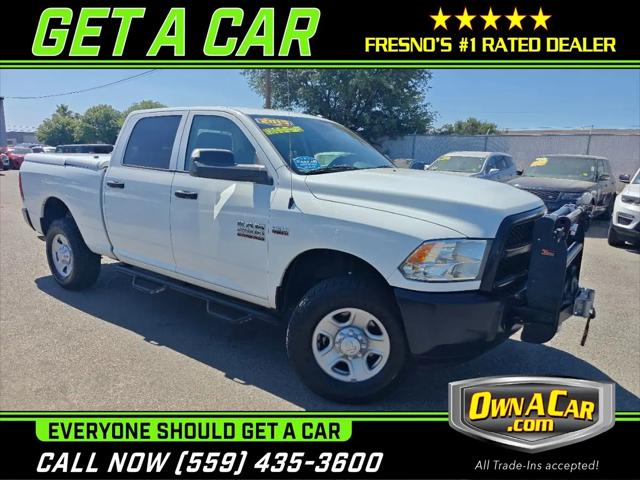 2015 Ram 2500 Tradesman for sale in Fresno, CA