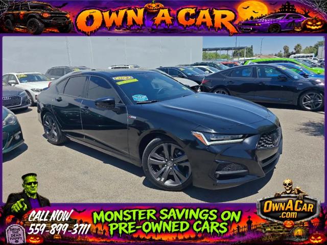 2023 Acura TLX A-SPEC Package for sale in Fresno, CA