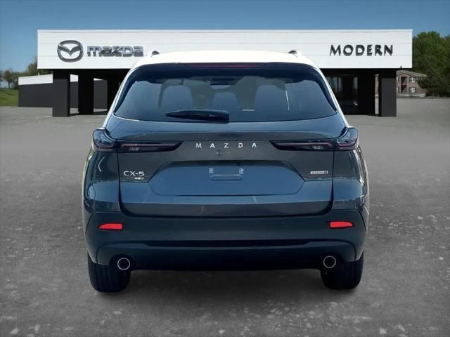 2026 Mazda CX-5 2.5 S Preferred