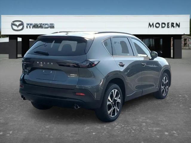 2026 Mazda CX-5 2.5 S Preferred