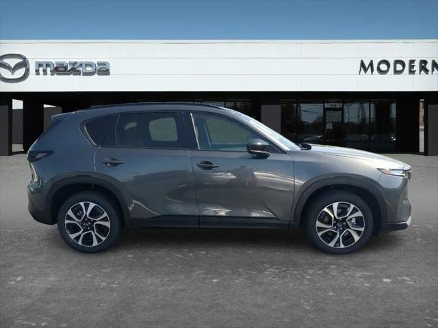 2026 Mazda CX-5 2.5 S Preferred
