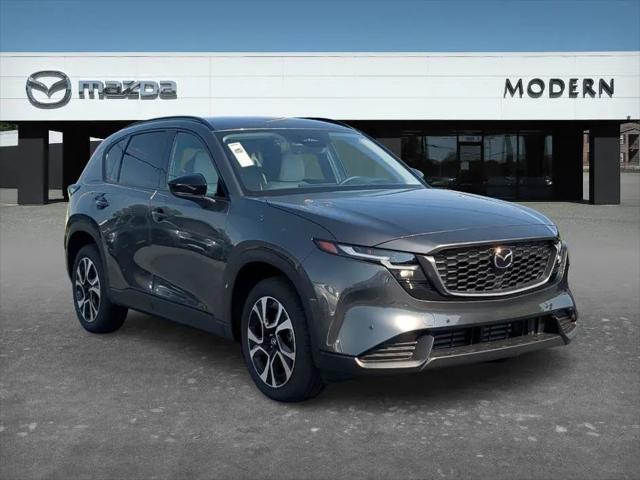 2026 Mazda CX-5 2.5 S Preferred