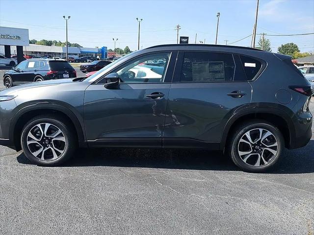 2026 Mazda CX-5 2.5 S Preferred
