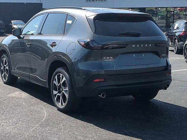 2026 Mazda CX-5 2.5 S Preferred