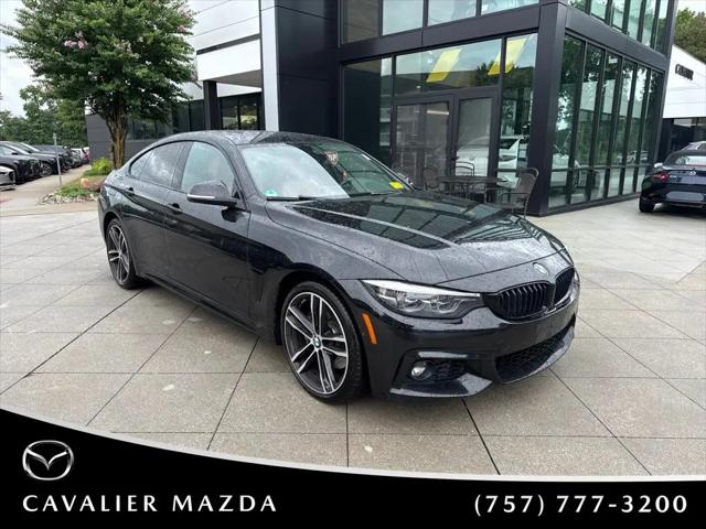 2020 BMW 430i Gran Coupe xDrive for sale in Chesapeake, VA