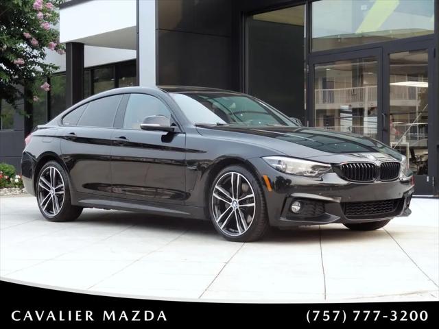 2020 BMW 430i Gran Coupe xDrive for sale in Chesapeake, VA