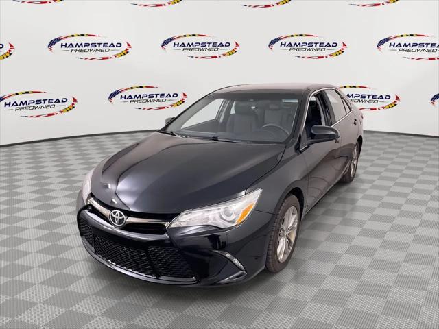 2017 Toyota Camry SE for sale in Hampstead, MD