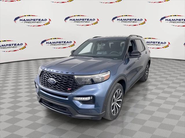 2020 Ford Explorer ST for sale in Hampstead, MD
