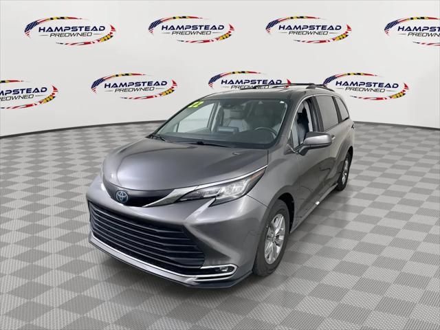 2022 Toyota Sienna XLE for sale in Hampstead, MD