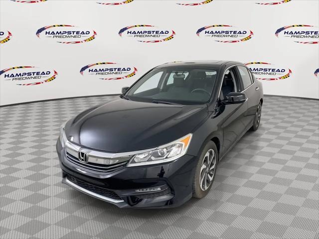 2017 Honda Accord EX for sale in Hampstead, MD