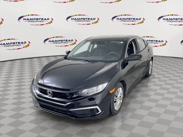 2019 Honda Civic LX for sale in Hampstead, MD