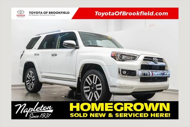2023 Toyota 4Runner Limited for sale in Brookfield, WI