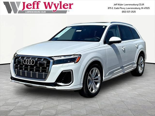 2025 Audi Q7 Prestige 55 TFSI quattro Tiptronic for sale in Lawrenceburg, IN