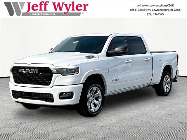 2026 Ram 1500 Big Horn Crew Cab 4x4 64 Box for sale in Lawrenceburg, IN