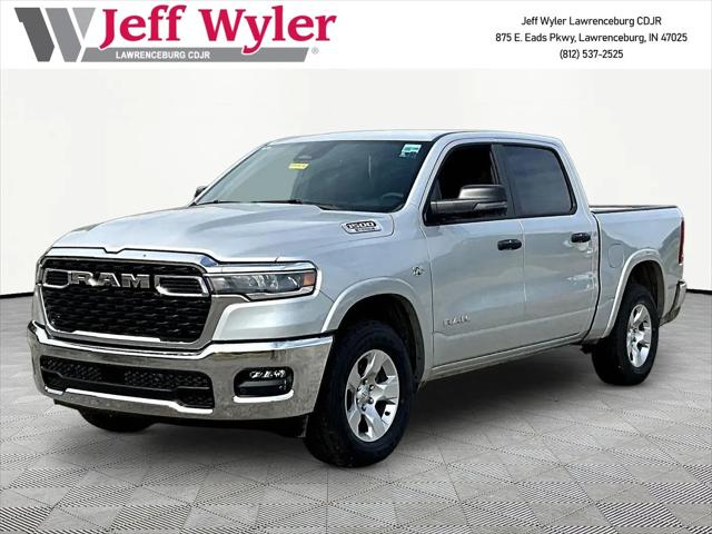 2026 Ram 1500 Big Horn Crew Cab 4x4 57 Box for sale in Lawrenceburg, IN