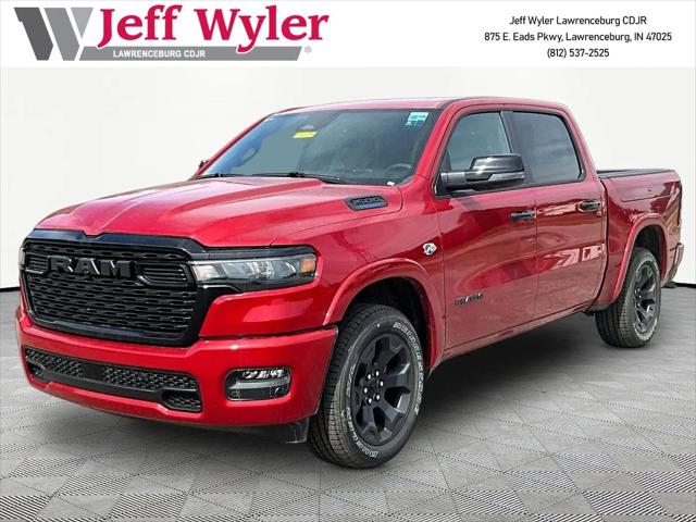 2026 Ram 1500 Big Horn Crew Cab 4x4 57 Box for sale in Lawrenceburg, IN