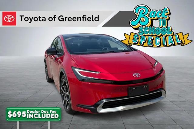 2026 Toyota Prius Plug-In XSE for sale in Greenfield, MA