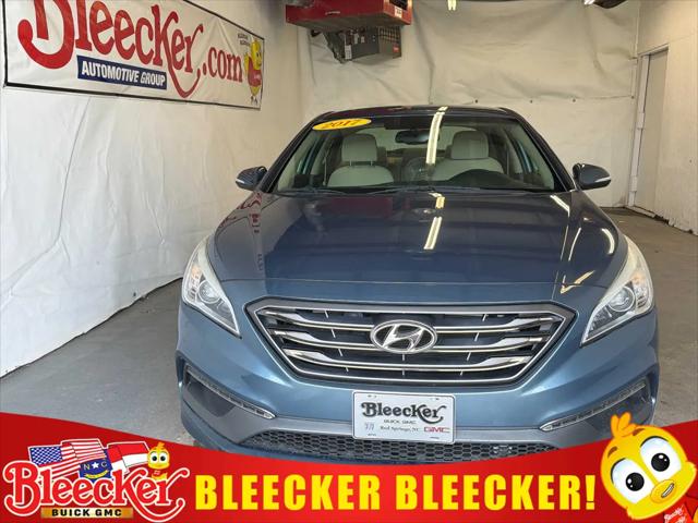2017 Hyundai Sonata Sport for sale in Red Springs, NC