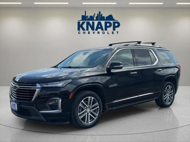 2022 Chevrolet Traverse High Country for sale in Houston, TX