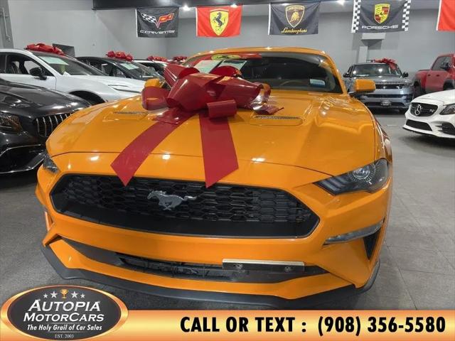 2019 Ford Mustang EcoBoost for sale in Union, NJ