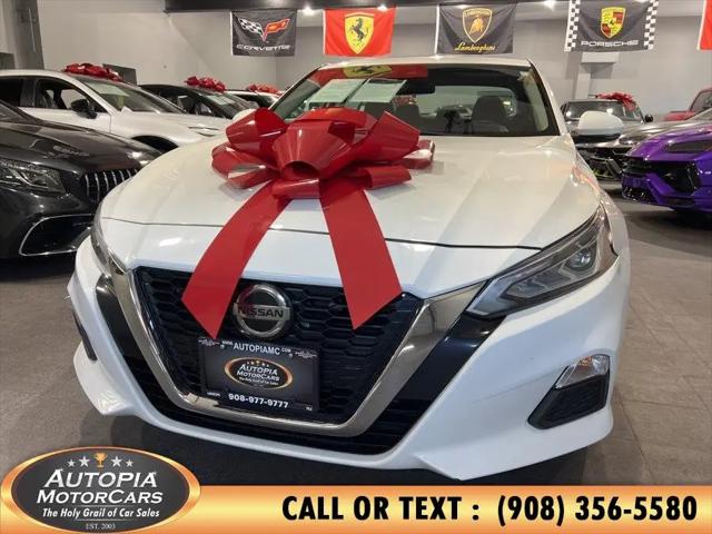 2022 Nissan Altima 2.5 SE for sale in Union, NJ