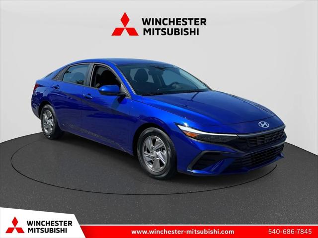 2025 Hyundai Elantra SE for sale in Winchester, VA