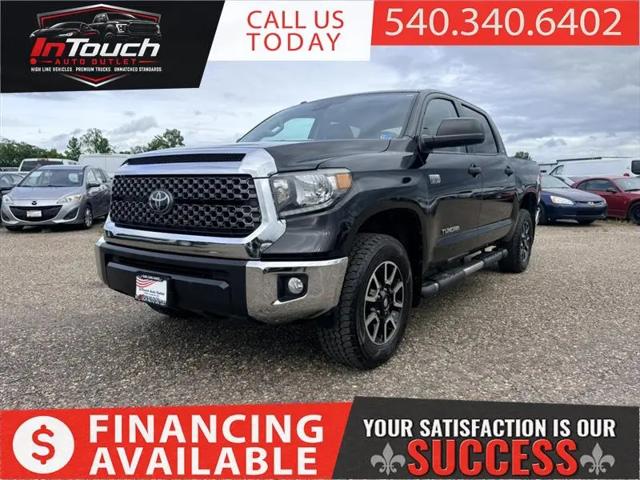 2019 Toyota Tundra SR5 5.7L V8 for sale in Spotsylvania, VA