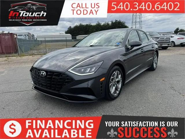 2021 Hyundai Sonata SEL for sale in Spotsylvania, VA