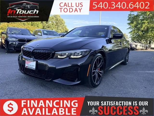 2022 BMW M340i M340i for sale in Spotsylvania, VA