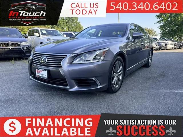 2015 Lexus LS 460 LS 460 for sale in Spotsylvania, VA