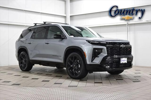2026 Chevrolet Traverse AWD RS for sale in Warrenton, VA