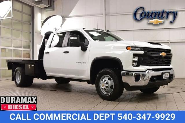 2026 Chevrolet Silverado 3500HD Work Truck for sale in Warrenton, VA