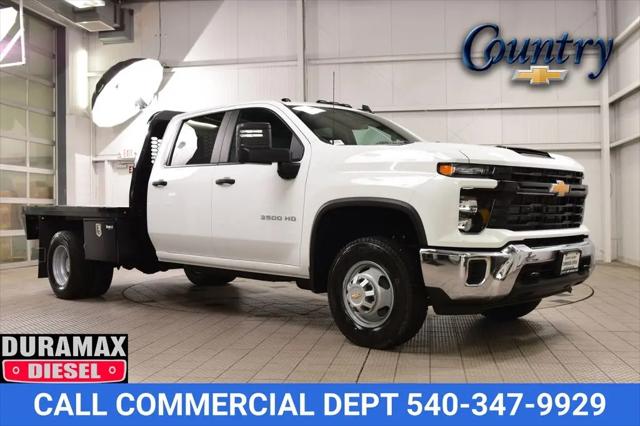 2026 Chevrolet Silverado 3500HD Work Truck for sale in Warrenton, VA