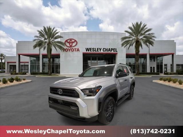 2026 Toyota 4Runner SR5 for sale in Wesley Chapel, FL
