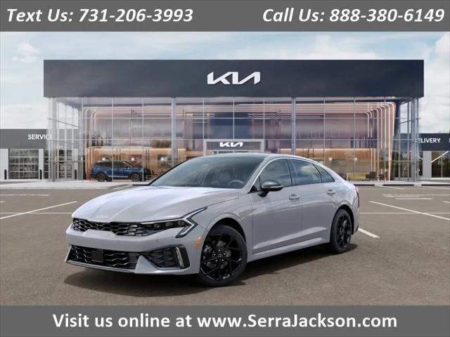 2026 Kia K5 GT-Line AWD for sale in Jackson, TN