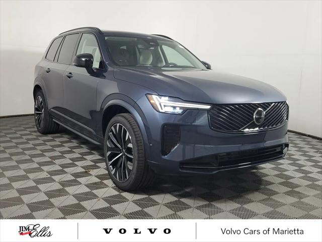 2026 Volvo XC90 Ultra Dark Theme, B6 AWD Gas (mild hybrid), Gasoline, 6 Seats for sale in Marietta, GA