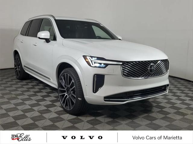 2026 Volvo XC90 Plus, B6 AWD Gas mild hybrid, Gasoline, Bright, 7 Seats for sale in Marietta, GA